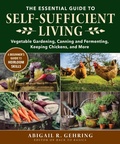 Cover: The Essential Guide to Self-Sufficient Living - Skyhorse Publishing