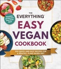 Cover: The Everything Easy Vegan Cookbook - Everything
