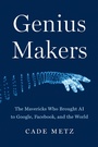 Cover: Genius Makers - Dutton