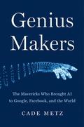 Cover: Genius Makers - Dutton