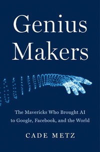 Enlarge image Cover: Genius Makers - Dutton