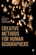 Cover: Creative Methods for Human Geographers - SAGE Publications Ltd