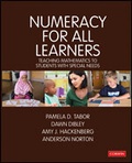 Cover: Numeracy for All Learners - Corwin UK