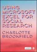 Cover: Using Microsoft Excel for Social Research - SAGE Publications Ltd