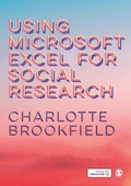 Cover: Using Microsoft Excel for Social Research - SAGE Publications Ltd