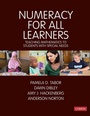 Cover: Numeracy for All Learners - Corwin UK