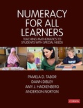 Cover: Numeracy for All Learners - Corwin UK