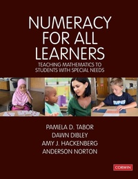 Enlarge image Cover: Numeracy for All Learners - Corwin UK
