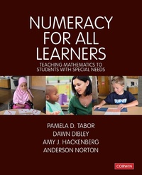 Enlarge image Cover: Numeracy for All Learners - Corwin UK