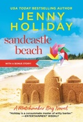 Cover: Sandcastle Beach - Grand Central Publishing