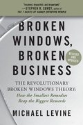 Cover: Broken Windows, Broken Business - Grand Central Publishing