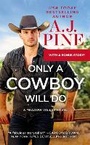 Cover: Only a Cowboy Will Do - Forever