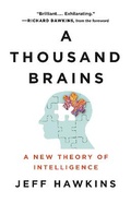 Cover: A Thousand Brains - Basic Books
