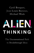 Cover: ALIEN Thinking - PublicAffairs,U.S.