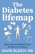 Cover: The Diabetes LIFEMAP - Morgan James Publishing