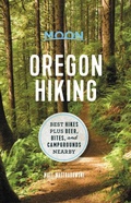 Cover: Moon Oregon Hiking - Avalon Publishing