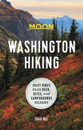 Cover: Moon Washington Hiking - Avalon Publishing
