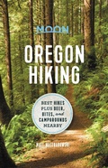 Cover: Moon Oregon Hiking (First Edition) - Moon Travel