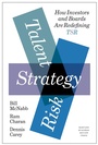 Cover: Talent, Strategy, Risk - Harvard Business Review Press