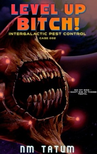 Enlarge image Cover: Level Up Bitch - Lmbpn Publishing