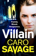 Cover: Villain - Boldwood Books Ltd