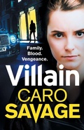 Cover: Villain - Boldwood Books Ltd
