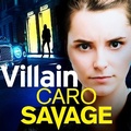 Cover: Villain - Boldwood Books Ltd