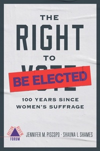 Enlarge image Cover: Right to Be Elected - Haymarket Books