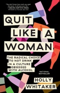 Cover: Quit Like a Woman - Dial Press Inc.,U.S.