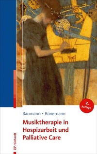 Abbildung von: Musiktherapie in Hospizarbeit und Palliative Care - Ernst Reinhardt Verlag