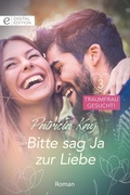 Cover: Bitte sag Ja zur Liebe - CORA Verlag