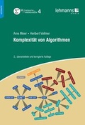 Cover: Komplexit&auml;t von Algorithmen - Lehmanns Media