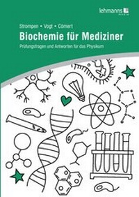 Abbildung von: Biochemie für Mediziner - Lehmanns Media