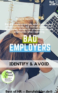 Abbildung von: Bad Employers - Identify & Avoid - Best of HR