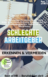 Abbildung von: Schlechte Arbeitgeber erkennen & vermeiden - Best of HR