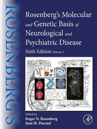 Abbildung von: Rosenberg's Molecular and Genetic Basis of Neurological and Psychiatric Disease - Academic Press