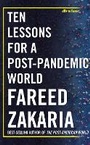 Cover: Ten Lessons for a Post-Pandemic World - Allen Lane