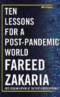 Enlarge image Cover: Ten Lessons for a Post-Pandemic World - Allen Lane