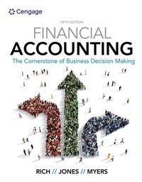 Enlarge image Cover: Financial Accounting - South-Western College Publishing