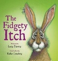 Cover: The Fidgety Itch - Scholastic