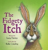 Enlarge image Cover: The Fidgety Itch - Scholastic