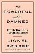 Cover: The Powerful and the Damned - W H Allen