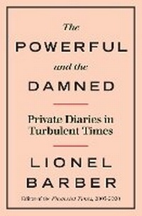 Enlarge image Cover: The Powerful and the Damned - W H Allen