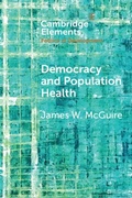 Cover: Democracy and Population Health - Cambridge University Press