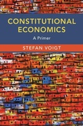Bild: Constitutional Economics - Cambridge University Press