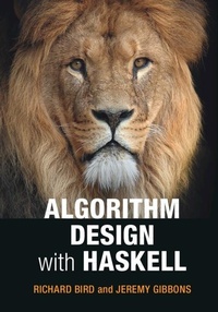 Enlarge image Cover: Algorithm Design with Haskell - Cambridge University Press