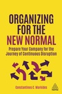 Cover: Organizing for the New Normal - Kogan Page Ltd