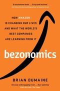 Cover: Bezonomics - Simon & Schuster Ltd