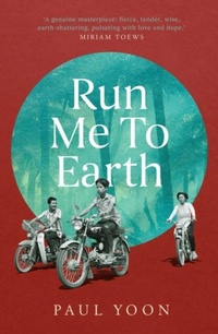Enlarge image Cover: Run Me to Earth - Scribner UK
