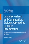 Cover: Complex Systems and Computational Biology Approaches to Acute Inflammation - Springer